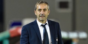 26-09-16 CAGLIARI-SAMPDORIA CAMPIONATO SERIE A TIM 16-17 MARCO GIAMPAOLO