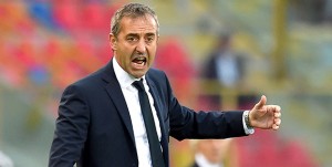 Bologna, 21/09/2016 Serie A/Bologna-Sampdoria Marco Giampaolo (allenatore Sampdoria)