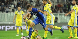 budimir 15-10-16 PESCARA-SAMPDORIA CAMPIONATO SERIE A TIM 16-17