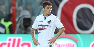 26-11-2016 CROTONE-SAMPDORIA CAMPIONATO SERIE A TIM 16-17 - DELUSIONE SAMPDORIA