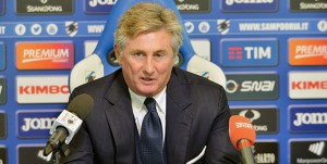 08-11-16 SAMPDORIA-PRESENTAZIONE DANIELE PRADE DANIELE PRADE'