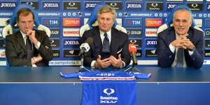 08-11-16 SAMPDORIA-PRESENTAZIONE DANIELE PRADE DANIELE PRADE'