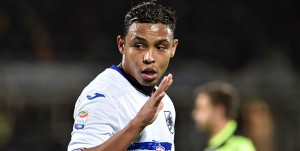 06-11-16 FIORENTINA-SAMPDORIA CAMPIONATO SERIE A TIM 16-17 LUIS MURIEL