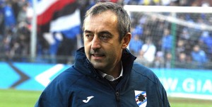 04-12-2016: GENOVA, SAMPDORIA-TORINO CAMPIONATO SERIE A TIM 2016-2017 Marco giampaolo