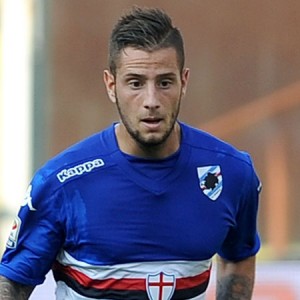 Genova, 05/10/2014 Serie A/Sampdoria-Atalanta Francesco Fedato