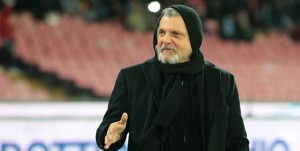 07-01-17  NAPOLI-SAMPDORIA CAMPIONATO SERIE A TIM 15-16 MASSIMO FERRERO