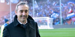 15-01-17 SAMPDORIA-EMPOLI CAMPIONATO SERIE A TIM 2016-17 MARCO GIAMPAOLO