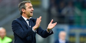 Milano, 03/04/2017 Serie A/Inter-Sampdoria Marco Giampaolo (allenatore Sampdoria)