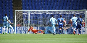 07-05-17 LAZIO-SAMPDORIA CAMPIONATO SERIE A TIM 16-17 2-0 lazio SU RIGORE DI CIRO IMMOBILE