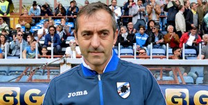 14-05-17 SAMPDORIA-CHIEVO VR CAMPIONATO SERIE A TIM 2016-17 MARCO GIAMPAOLO