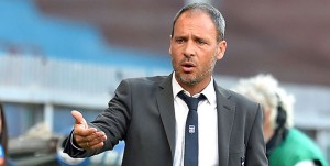 Genova, 22/05/2017 Primavera/Sampdoria-Empoli (Play-off) Francesco Pedone (allenatore Sampdoria Primavera)