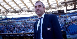 07-05-17 LAZIO-SAMPDORIA CAMPIONATO SERIE A TIM 16-17 giampaolo