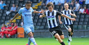 21-05-17 UDINESE-SAMPDORIA CAMPIONATO SERIE A TIM 2016-17 Luis Muriel (Sampdoria) - BALIC