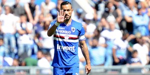 07-05-17 LAZIO-SAMPDORIA CAMPIONATO SERIE A TIM 16-17 quagliarella