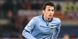 19 -01-17 ROMA - SAMPDORIA coppa italia  16-17 ANTE BUDIMIR