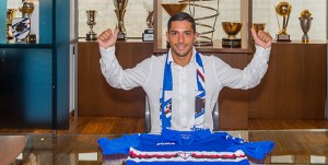 Genova, 30/06/2017 Sampdoria/Caprari-Murru - Ritratti Gianluca Caprari