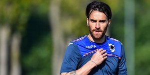 Bogliasco (Genova), 30/03/2017 Sampdoria/Allenamento Luca Cigarini