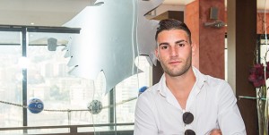 Genova, 30/06/2017 Sampdoria/Caprari-Murru - Ritratti Nicola Murru