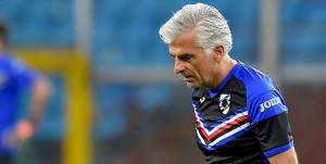 Genova, 20/08/2017 Serie A/Sampdoria-Benevento Francesco Conti (viceallenatore Sampdoria)