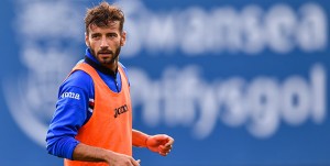 Swansea (Galles), 04/08/2017 Sampdoria/Trasferta Dublino-Swansea - Allenamento Swansea Gian Marco Ferrari
