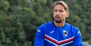 Bogliasco (Genova), 09/08/2017 Sampdoria/Ramirez - Ritratti Gaston Exequiel Pereyra Ramirez