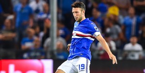 Genova, 12/08/2017 Coppa Italia/Sampdoria-Foggia Vasco Regini
