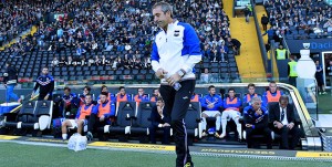 30-09-17 UDINESE-SAMPDORIA CAMPIONATO SERIE A TIM 17-18 GIAMPAOLO