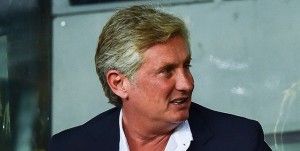 Genova, 20/08/2017 Serie A/Sampdoria-Benevento Daniele Prade (responsabile area tecnica Sampdoria)