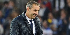 19-11-17 SAMPDORIA-JUVENTUS CAMPIONATO SERIE A TIM 17-18 MARCO GIAMPAOLO FELICE AL TERMINE