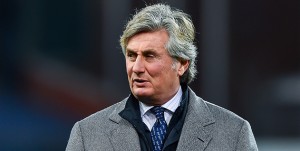 Genova, 3/12/2017 Serie A/Sampdoria-Lazio Daniele Prade (responsabile area tecnica Sampdoria)