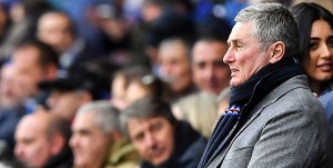 Genova, 30/12/2017 Serie A/Sampdoria-Spal Daniele Prade (responsabile area tecnica Sampdoria)