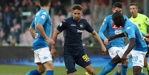NAPOLI, SAMPDORIA NELLA FOTO:  FOTO MOSCA