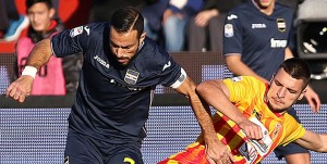 06-01-2018 BENEVENTO-SAMPDORIA CAMPIONATO SERIE A TIM 17-18 FABIO QUAGLIARELLA
