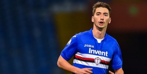 Genova, 28/11/2017 Coppa Italia/Sampdoria-Pescara Filip Djuricic