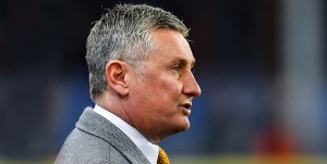 Genova, 24/01/2018 Serie A/Sampdoria-Roma Daniele Prade (responsabile area tecnica Sampdoria)