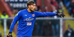 Genova, 23/12/2017 Serie A/Genoa-Benevento Vid Belec