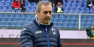 18-03-18 SAMPDORIA-INTER CAMPIONATO SERIE A TIM 17-18 MARCO GIAMPAOLO