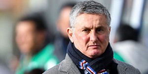 Genova, 30/12/2017 Serie A/Sampdoria-Spal Daniele Prade (responsabile area tecnica Sampdoria)