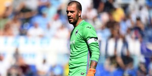 22-04-18 Lazio-Sampdoria Campionato Serie A Tim 2017-18 Emiliano Viviano Sampdoria