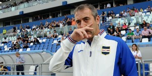 06-05-18 SASSUOLO-SAMPDORIA CAMPIONATO SERIE A TIM 17-18 MARCO GIAMPAOLO
