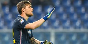 Genova, 13/05/2018 Serie A/Sampdoria-Napoli Vid Belec