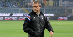 13-05-2018: GENOVA, SAMPDORIA-NAPOLI CAMPIONATO SERIE A TIM 2017-2018 Marco Giampaolo